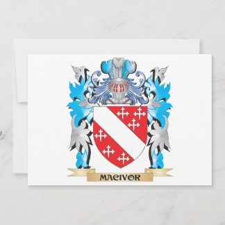 Armoiries de Macivor - Armoiries de la famille