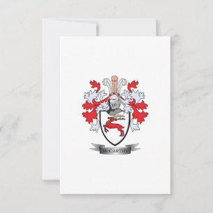 Armoiries de McCarthy