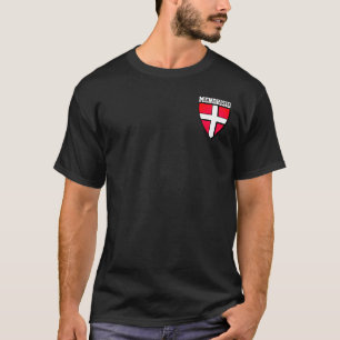 Armoiries de Mendrisio - T-shirt SUISSE