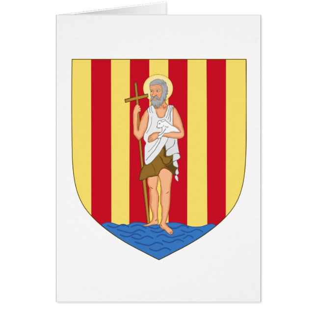 Armoiries de Perpignan (Devant)