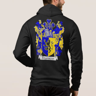 Armoiries de Stansbury Sweat - shirt à capuche mas