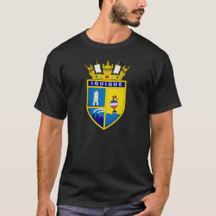 Armoiries d'Iquique, Chili T-Shirt