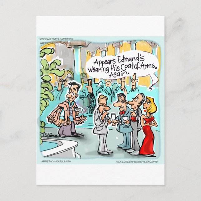 Armoiries Drôle Cadeaux Tee - shirts Et Cartes Etc (Devant)