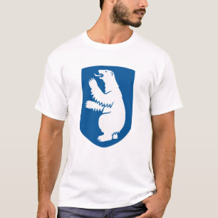 Armoiries du Groenland T-shirt