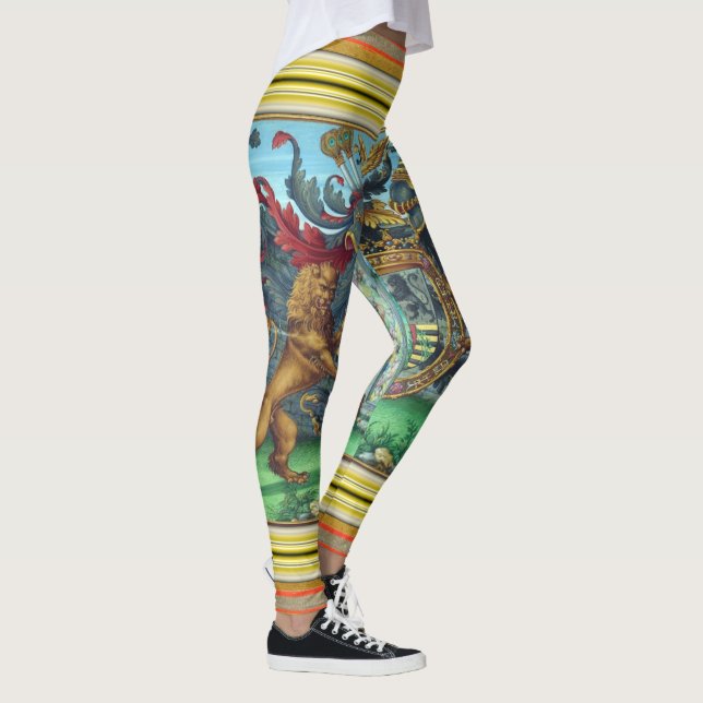 Armoiries Leggings (Droite)