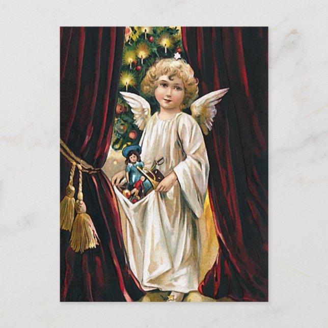 Armoiries pleines de joie - Carte postale de voeux (Devant)