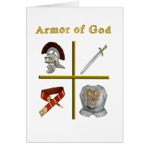 Armure de Dieu