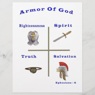 Armure de Dieu
