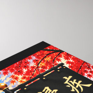 Armure de samouraï Takeda Shingen Automne Toile 20