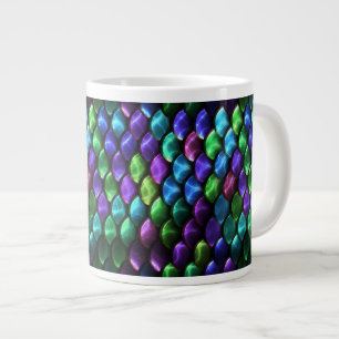 Armure Sci-Fi 2 Jumbo Mug