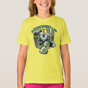 Armuré vers le haut - Retard Omni-Kix