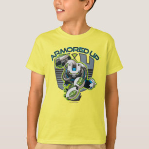 Armuré vers le haut - Retard Omni-Kix