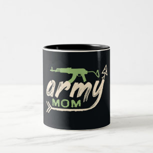 Army Mom Coffee Mug