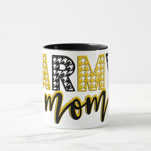 Army Mom Mug (Centre)