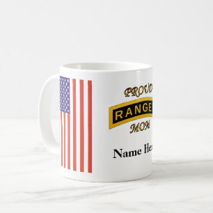 Army Ranger School - Fier Maman - Mug
