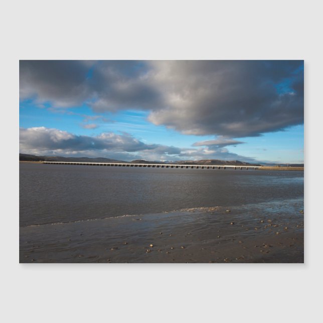 Arnside Cumbria Angleterre (Devant)