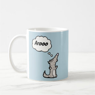 Arooo mug