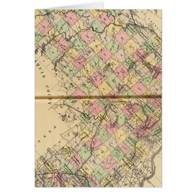 Aroostook Co., Maine (Devant)