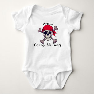 Arr Changez Moi Le Derrière Bébé Body Une Pièce