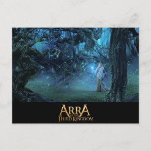 ARRA- Carte Rituelle De Forêt Mystique