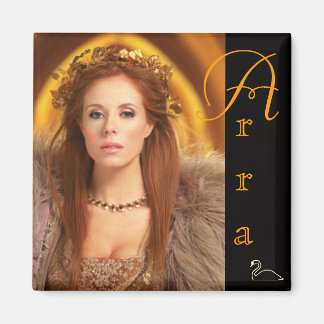 ARRA - Couronne d'or - Magnet