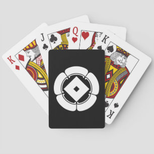 Arrache-clou dans les cartes à jouer Goka