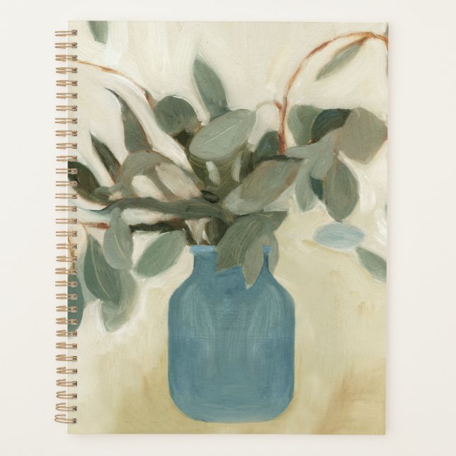 Arrangement neutre - Feuilles empilés (Devant)