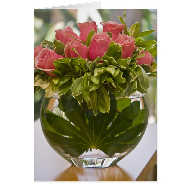 Arrangement Roses roses roses roses (Devant)