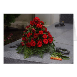 Arrangement Roses rouges