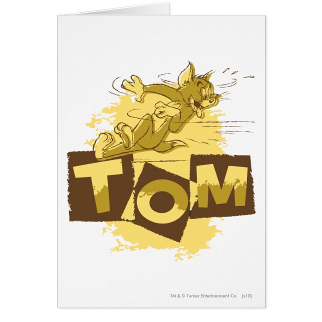 Arrêt glissant Tom (Devant)
