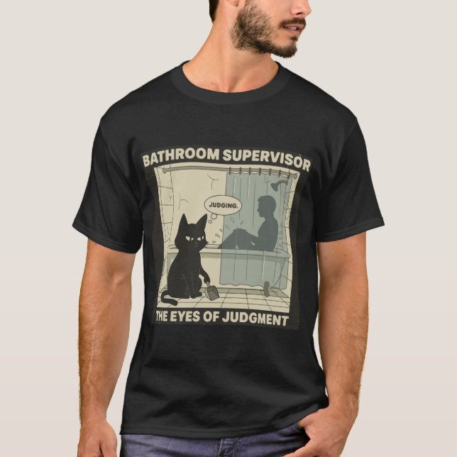 Arrêt Stare T-Shirt (Devant)