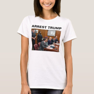 Arrêter Donald Trump T-Shirt