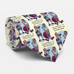 Arrêter d'utiliser un Cravate amusant