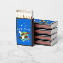 Arrêter la violence des gangs mains liées