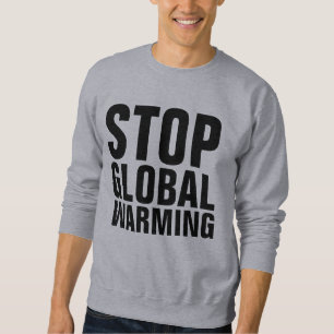 ARRÊTER LES T-shirts RÉCHAUFFEMENTS CLIMATIQUES