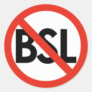 Arrêtez BSL ! Stickers Anti-BSL