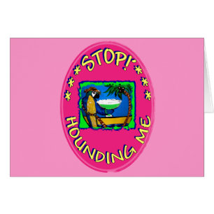 ARRÊTEZ DE ME FAIRE UN ACCUEIL