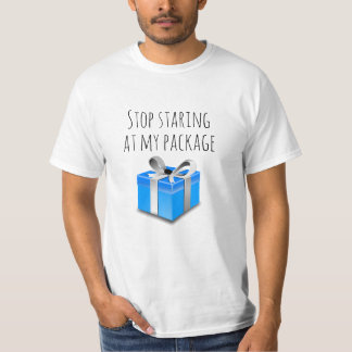 Arrêtez de regarder mon T-Shirt Package