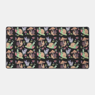 Arrêtez et sentez le Motif de l'escargot des frais