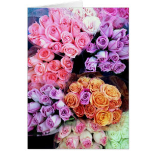 Arrêtez et sentez les roses
