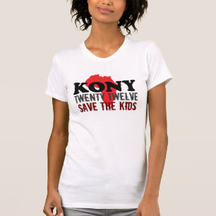 Arrêtez Kony 2012 T-shirts