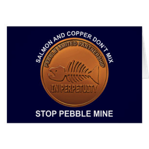 Arrêtez la mine de galets - Pebble Mine Penny