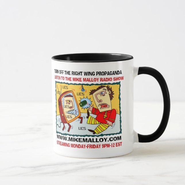 ARRÊTEZ LA TASSE DE TV (Droite)