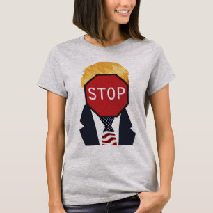 Arrêtez Trump T-Shirt