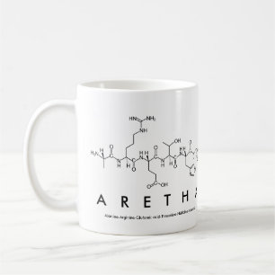 Arrétha nom peptide mug