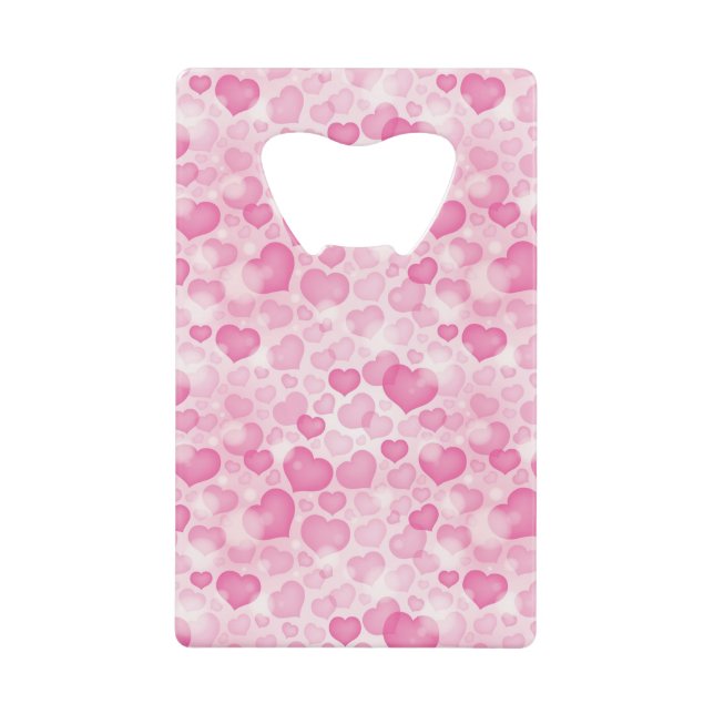 Arrière - plan avec des coeurs (Devant)