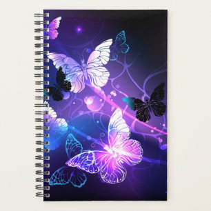 Arrière - plan avec papillons de nuit