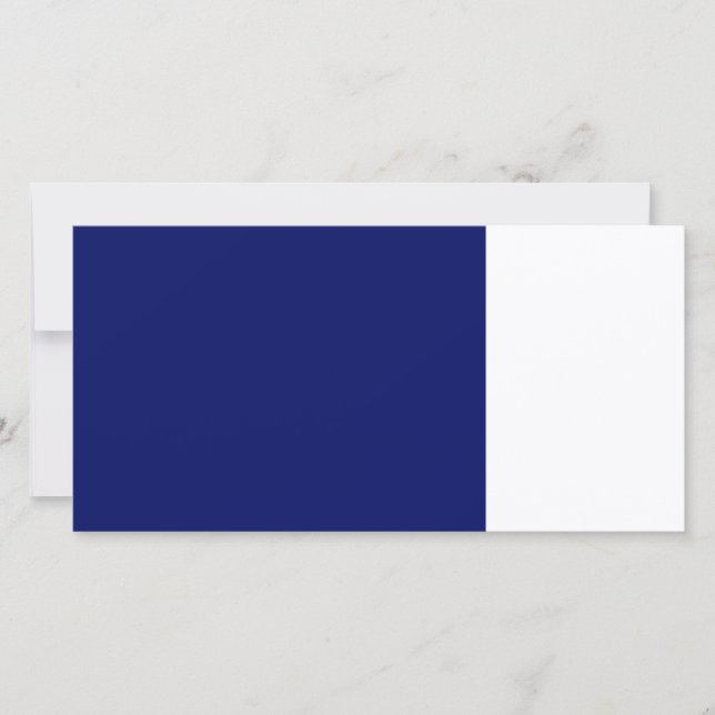 Arrière - plan bleu foncé (Devant)