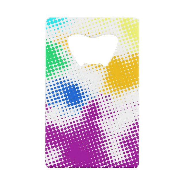 Arrière - plan coloré tramé aléatoire (Devant)