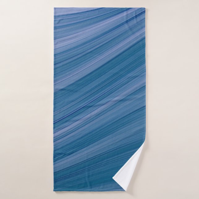 Arrière - plan cours modèle abstrait (Serviette de bain)